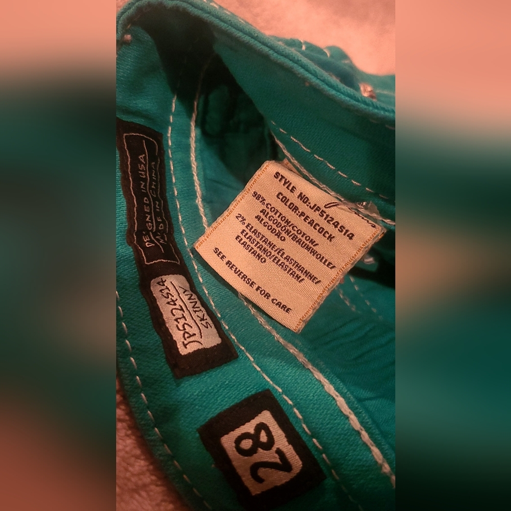 Miss Me Jeans.  NWOT.  NEVER WORN.